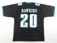 Brian Dawkins Signed Jersey (Beckett) at PristineAuction.com