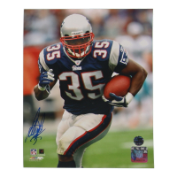 Joe Andruzzi Signed Patriots 8x10 Photo (Patriots Alumni) at PristineAuction.com