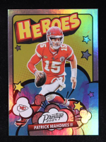 Patrick Mahomes II 2024 Prestige Heroes #10 at PristineAuction.com
