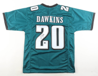 Brian Dawkins Signed Jersey (Beckett) at PristineAuction.com