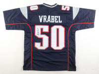 Mike Vrabel Signed Jersey (Beckett) at PristineAuction.com