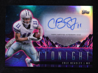 Cole Beasley 2024 Topps Midnight Horizon Signatures #HZSCBE at PristineAuction.com