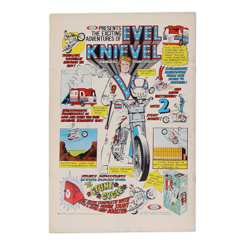 1974 "Marvel Spectacular" Issue #5 Marvel Comic Book at PristineAuction.com 1974 "Marvel Spectacular" Issue #5 Marvel Comic Book at PristineAuction.com