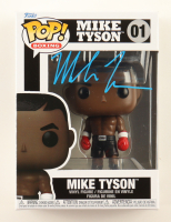 Mike Tyson Signed #01 Funko Pop! (Beckett) at PristineAuction.com