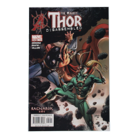 2004 "The Mighty Thor: Disassembled" Issue #84 Marvel Comic Book at PristineAuction.com
