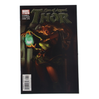 2004 "Thor: Son of Asgard" Issue #8 Marvel Comic Book at PristineAuction.com