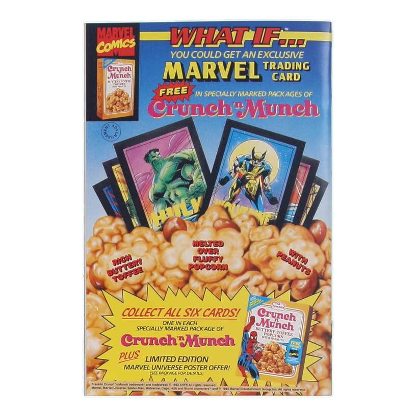 1993 "Web of Spider-Man" Issue #100 Marvel Comic Book at PristineAuction.com 1993 "Web of Spider-Man" Issue #100 Marvel Comic Book at PristineAuction.com