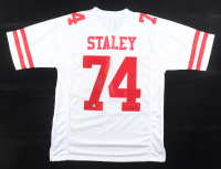Joe Staley Signed Jersey (Beckett) at PristineAuction.com
