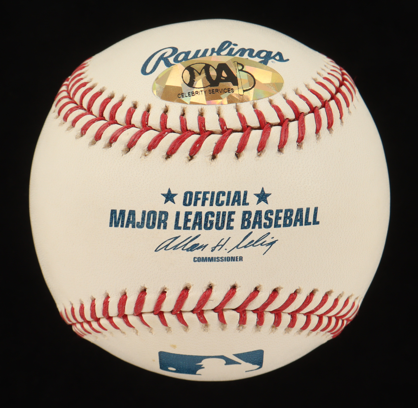 Ralph Kiner Signed OML Baseball Inscribed "HOF '75" (JSA & MAB) at PristineAuction.com Ralph Kiner Signed OML Baseball Inscribed "HOF '75" (JSA & MAB) at PristineAuction.com