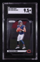 Caleb Williams 2024 Panini Prizm #301 RC (SGC 9.5) at PristineAuction.com