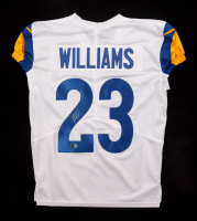 Kyren Williams Signed Jersey (Beckett) at PristineAuction.com