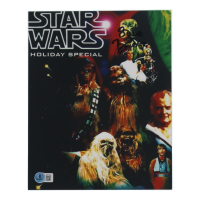 Steve Binder Signed "Star Wars Holiday Special" 8x10 Photo (Beckett) at PristineAuction.com