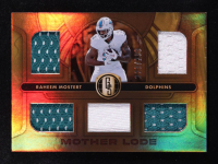 Raheem Mostert 2024 Panini Gold Standard Mother Lode #6 #223/299 at PristineAuction.com