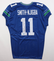 Jaxon Smith-Njigba Signed Jersey (Beckett) at PristineAuction.com