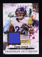Blake Corum 2024 Topps Inception Freshman Initiation Jerseys #FI6 #041/150 RC at PristineAuction.com