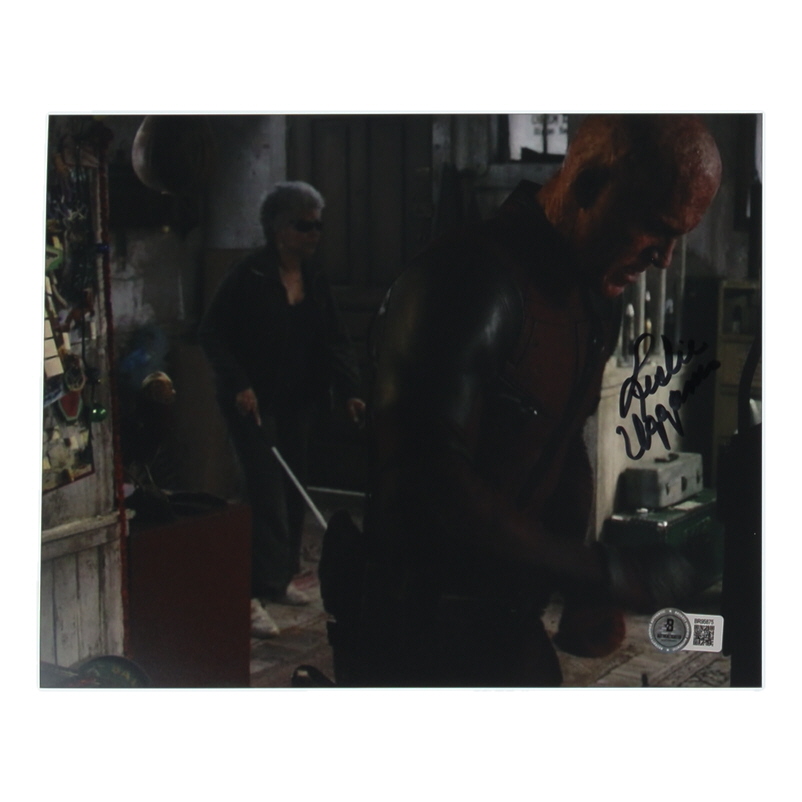 Leslie Uggams Signed "Deadpool" 8x10 Photo (Beckett) at PristineAuction.com Leslie Uggams Signed "Deadpool" 8x10 Photo (Beckett) at PristineAuction.com