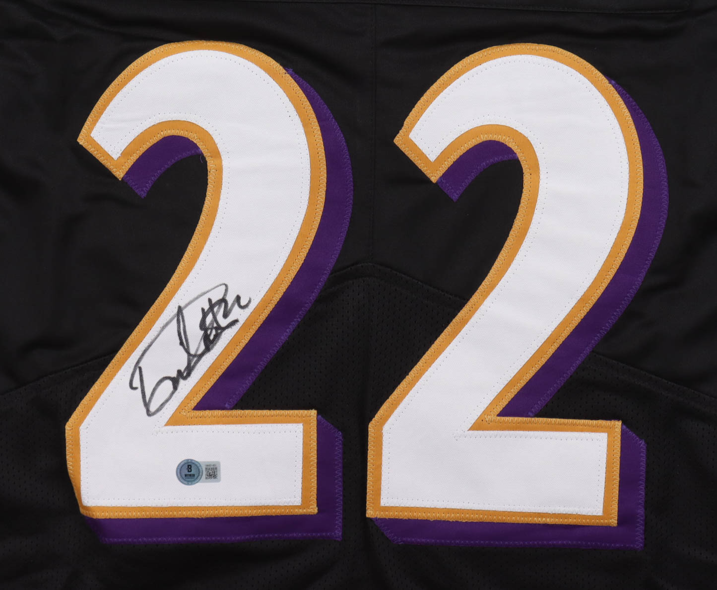 Derrick Henry Signed Jersey (Beckett) at PristineAuction.com Derrick Henry Signed Jersey (Beckett) at PristineAuction.com