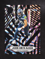 Jaxon Smith-Njigba 2025 Elite Razzle Dazzle #2 at PristineAuction.com