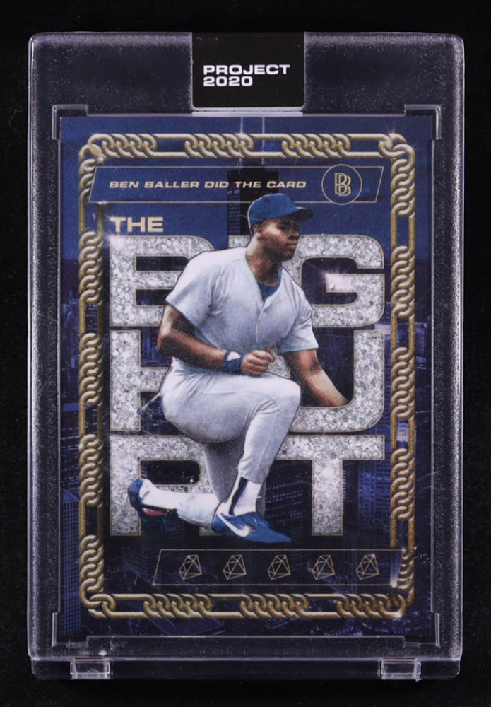 Frank Thomas 2020 Topps Project 2020 #23 Ben Baller