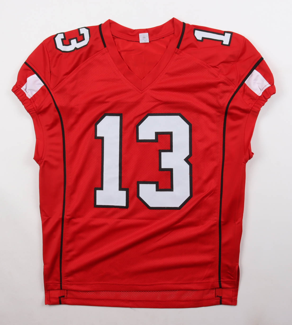 Kurt Warner Signed Jersey (Beckett) at PristineAuction.com Kurt Warner Signed Jersey (Beckett) at PristineAuction.com