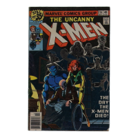 1978 "The Uncanny X-Men" Issue #114 Marvel Comic Book at PristineAuction.com