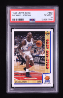 Michael Jordan 1991-92 Upper Deck #452 AS (PSA 10) at PristineAuction.com