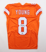 Steve Young Signed Jersey (Radtke) at PristineAuction.com