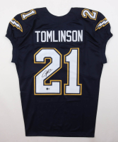 LaDainian Tomlinson Signed Jersey (Beckett) at PristineAuction.com