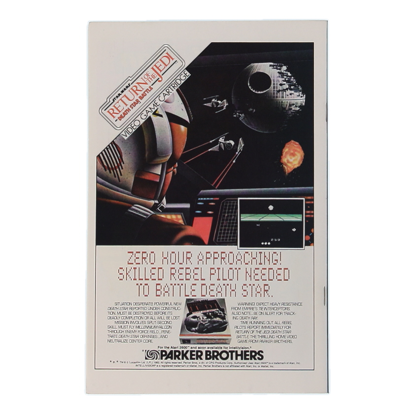 1983 "The Mighty Thor Annual" Issue #11 Marvel Comic Book at PristineAuction.com 1983 "The Mighty Thor Annual" Issue #11 Marvel Comic Book at PristineAuction.com