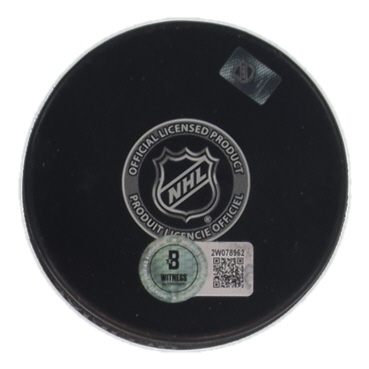 Sergei Bobrovsky Signed Panthers Logo Hockey Puck (Beckett) at PristineAuction.com Sergei Bobrovsky Signed Panthers Logo Hockey Puck (Beckett) at PristineAuction.com