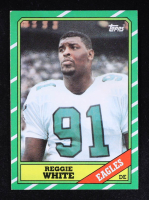 Reggie White 1986 Topps #275 RC at PristineAuction.com