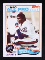 Lawrence Taylor 1982 Topps #434 RC at PristineAuction.com
