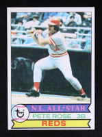 Pete Rose 1979 Topps #650 at PristineAuction.com