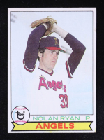 Nolan Ryan 1979 Topps #115 at PristineAuction.com