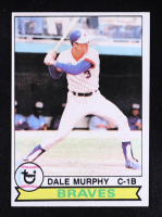Dale Murphy 1979 Topps #39 at PristineAuction.com