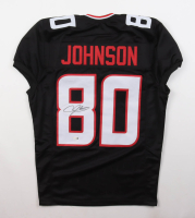 Andre Johnson Signed Jersey (JSA) at PristineAuction.com