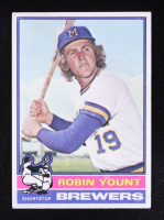 Robin Yount 1976 Topps #316 at PristineAuction.com
