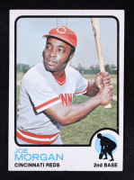 Joe Morgan 1973 Topps #230 at PristineAuction.com