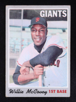 Willie McCovey 1970 Topps #250 at PristineAuction.com