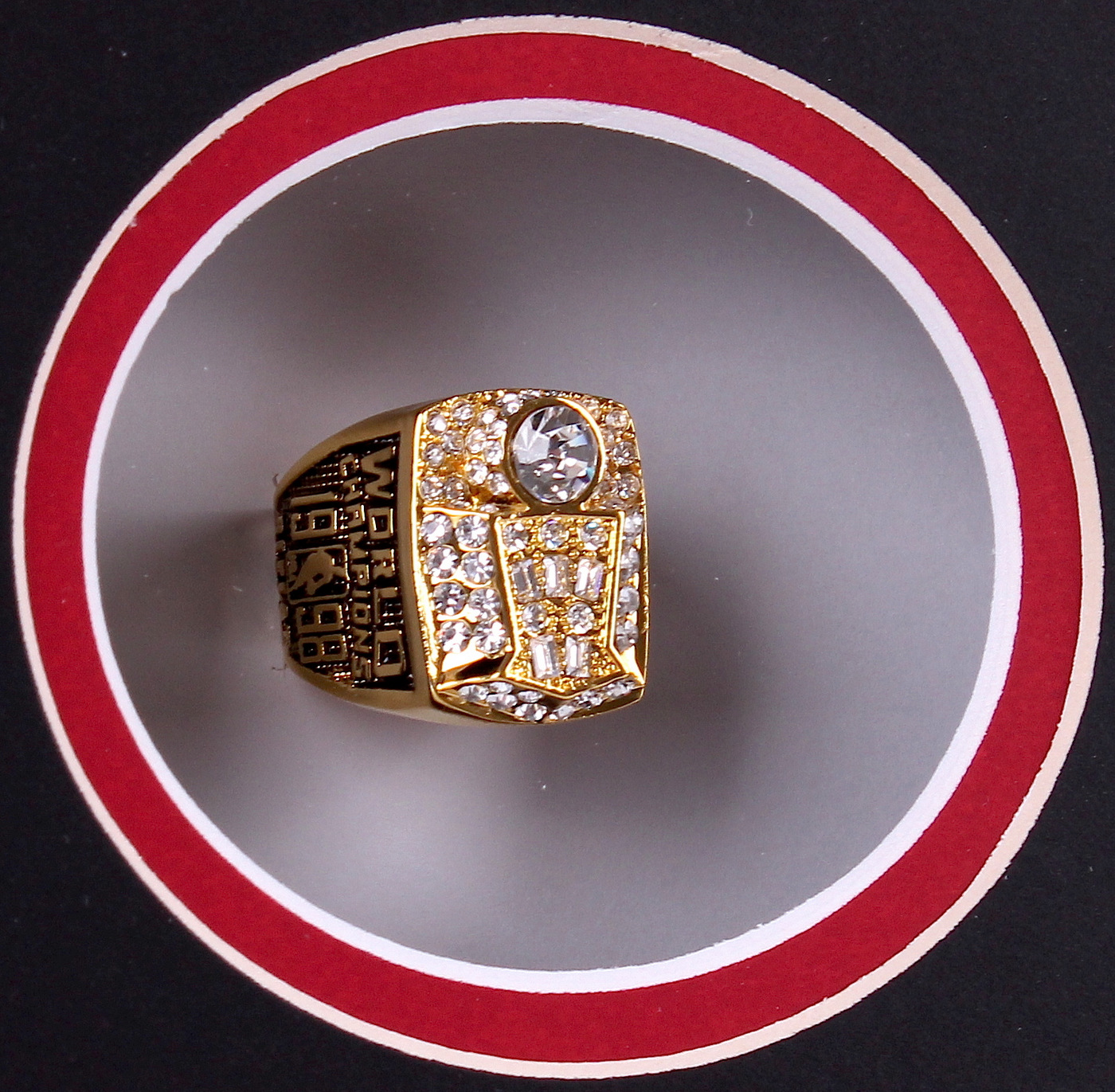 bulls 1998 ring