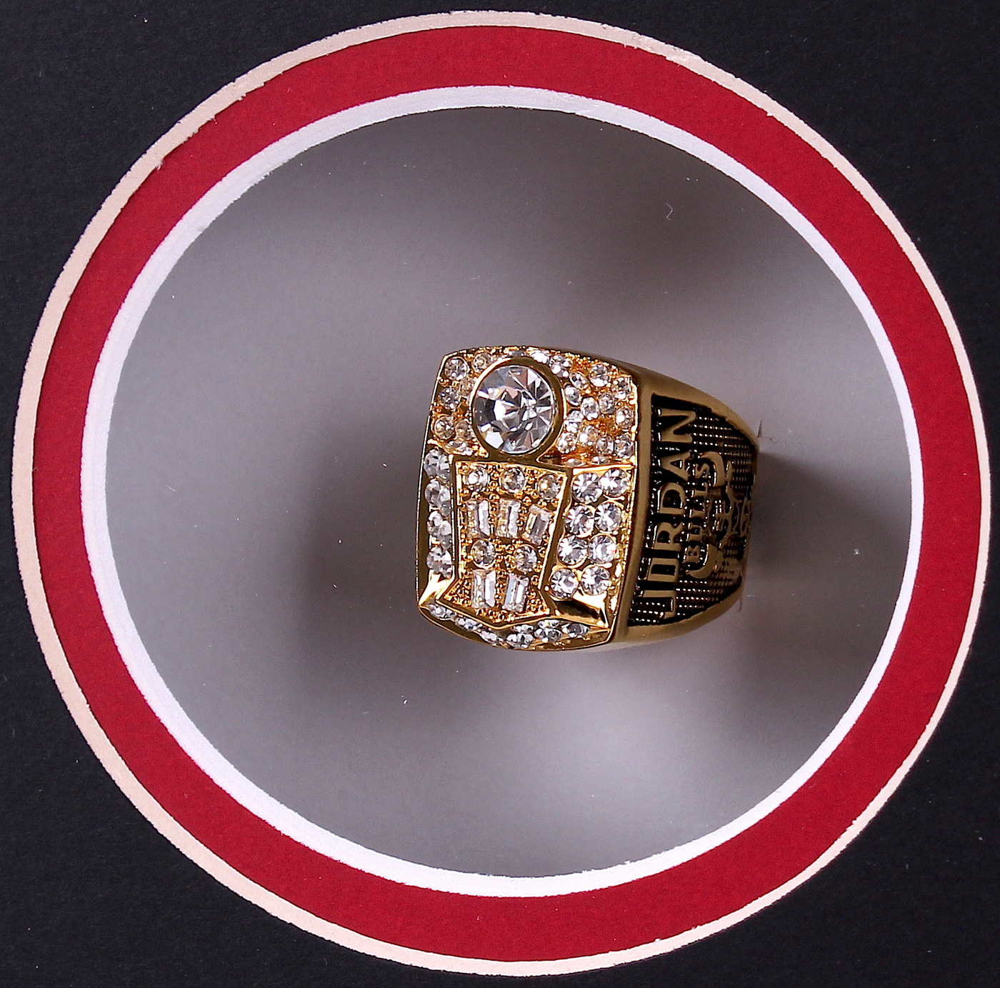 bulls 98 ring
