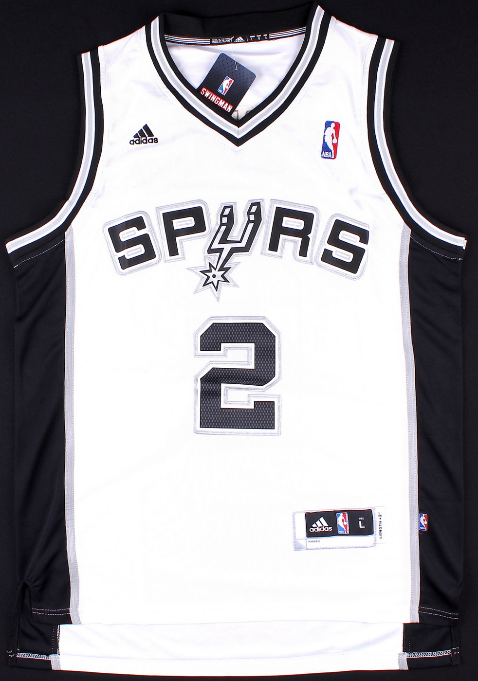 Kawhi Leonard Signed Spurs Jersey (JSA COA) at PristineAuction.com Kawhi Leonard Signed Spurs Jersey (JSA COA) at PristineAuction.com