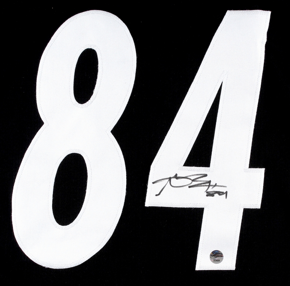 antonio brown signed jersey antonio brown signed jersey