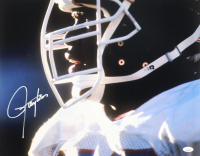 Lawrence Taylor Signed Giants 16x20 Photo (JSA) at PristineAuction.com