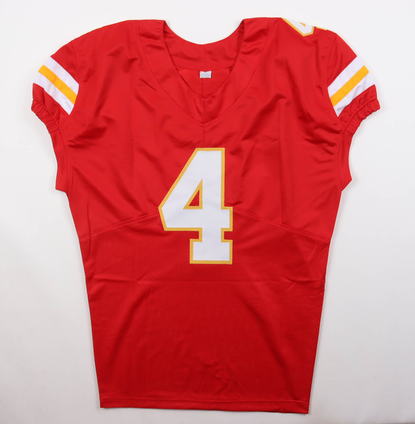 Rashee Rice Signed Jersey (Beckett) at PristineAuction.com Rashee Rice Signed Jersey (Beckett) at PristineAuction.com