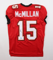 Jalen McMillan Signed Jersey (Beckett) at PristineAuction.com