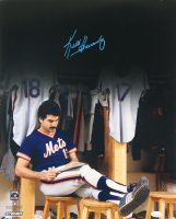 Keith Hernandez Signed Mets 16x20 Photo (JSA) at PristineAuction.com