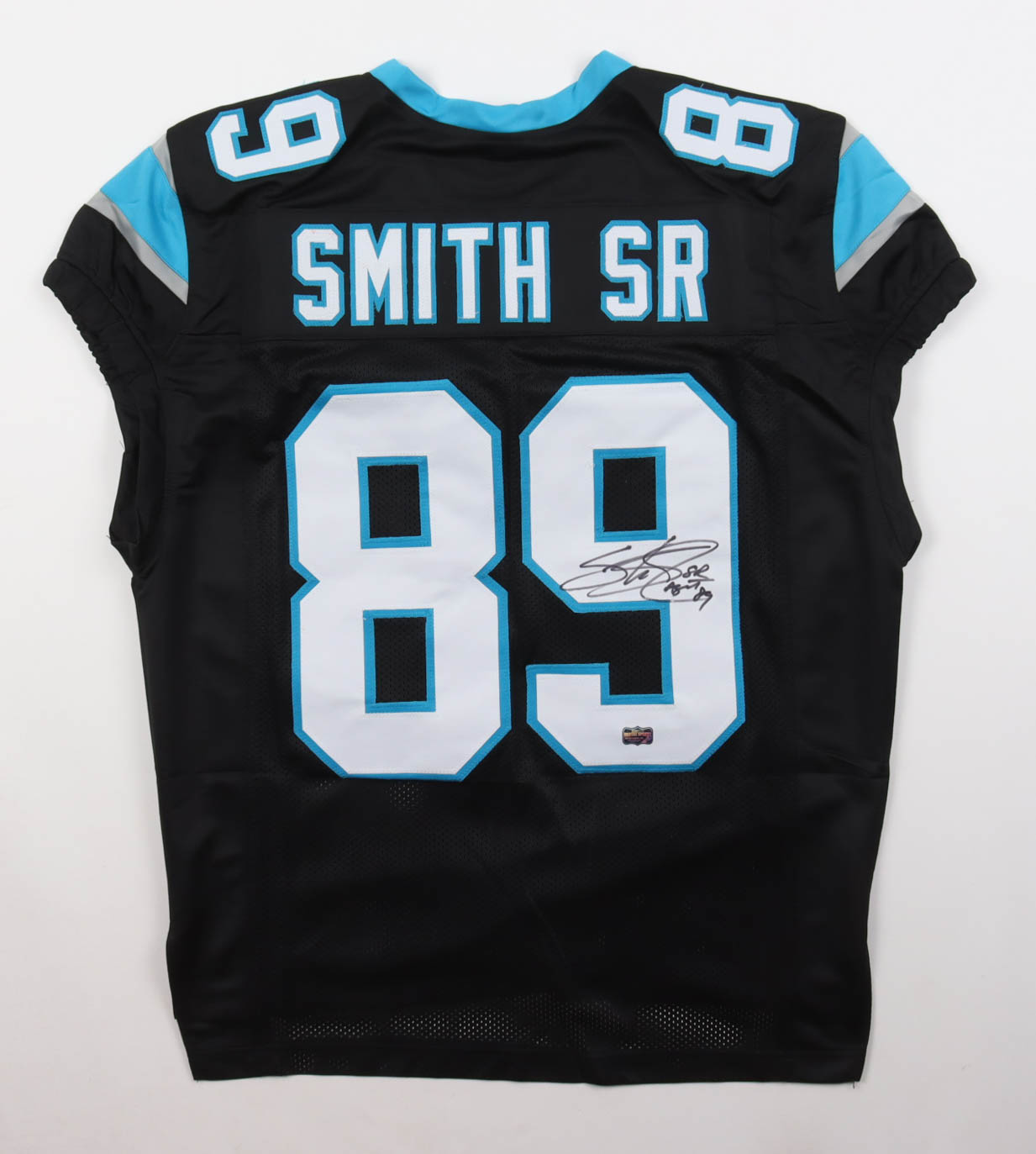 Steve Smith Sr. Signed Jersey (Smith Sr.) at PristineAuction.com Steve Smith Sr. Signed Jersey (Smith Sr.) at PristineAuction.com
