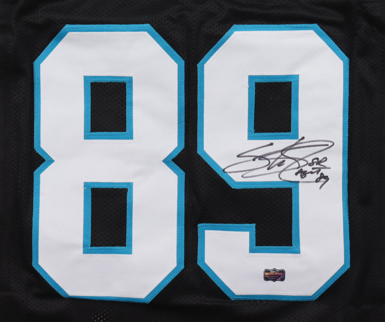 Steve Smith Sr. Signed Jersey (Smith Sr.) at PristineAuction.com Steve Smith Sr. Signed Jersey (Smith Sr.) at PristineAuction.com