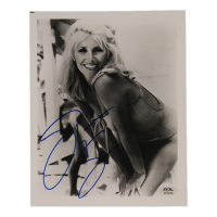 Suzanne Somers Signed 8x10 Photo (PSA) at PristineAuction.com